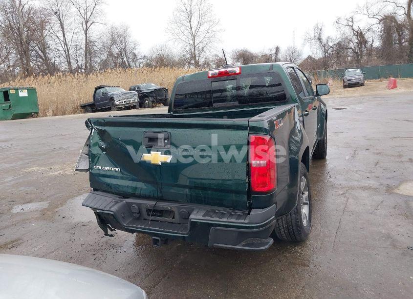Photo 17 of 2016 Chevrolet Colorado Z71 (VIN 1GCGTDE3XG1137919)
