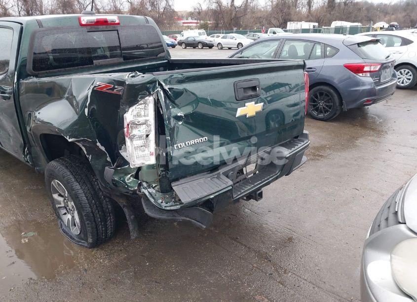 Photo 19 of 2016 Chevrolet Colorado Z71 (VIN 1GCGTDE3XG1137919)