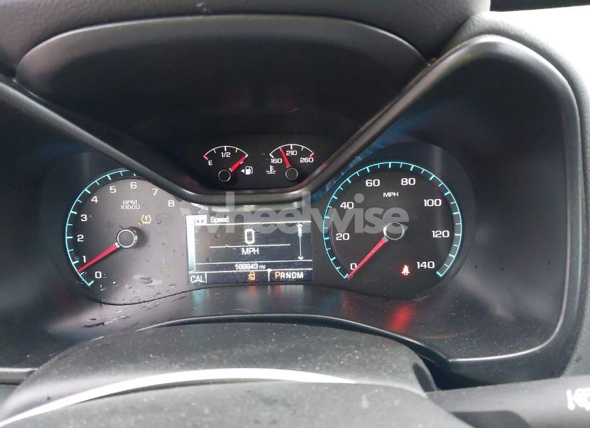 Photo 7 of 2016 Chevrolet Colorado Z71 (VIN 1GCGTDE3XG1137919)