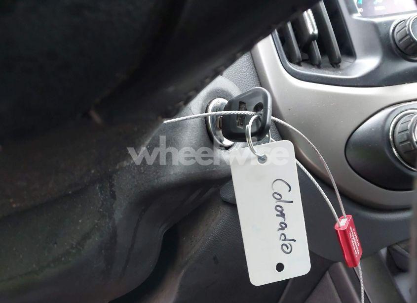 Photo 11 of 2016 Chevrolet Colorado Z71 (VIN 1GCGTDE3XG1158656)