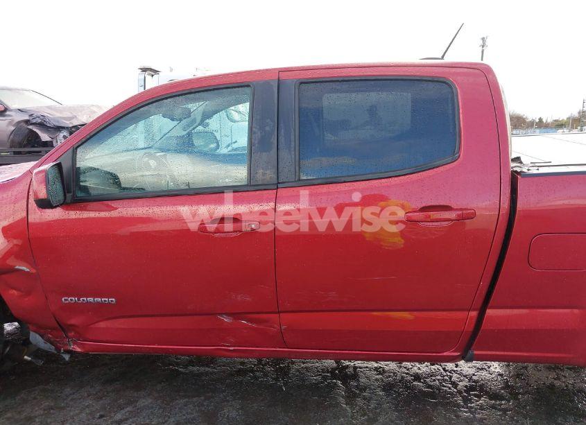 Photo 14 of 2016 Chevrolet Colorado Z71 (VIN 1GCGTDE3XG1189339)