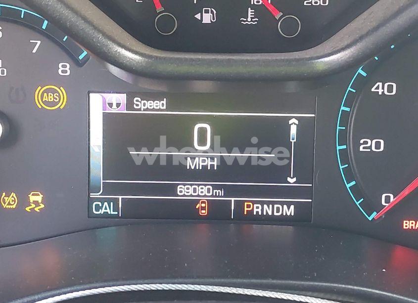 Photo 15 of 2016 Chevrolet Colorado Z71 (VIN 1GCGTDE3XG1189339)