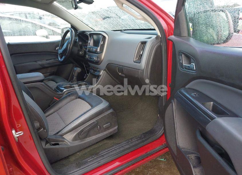 Photo 5 of 2016 Chevrolet Colorado Z71 (VIN 1GCGTDE3XG1189339)