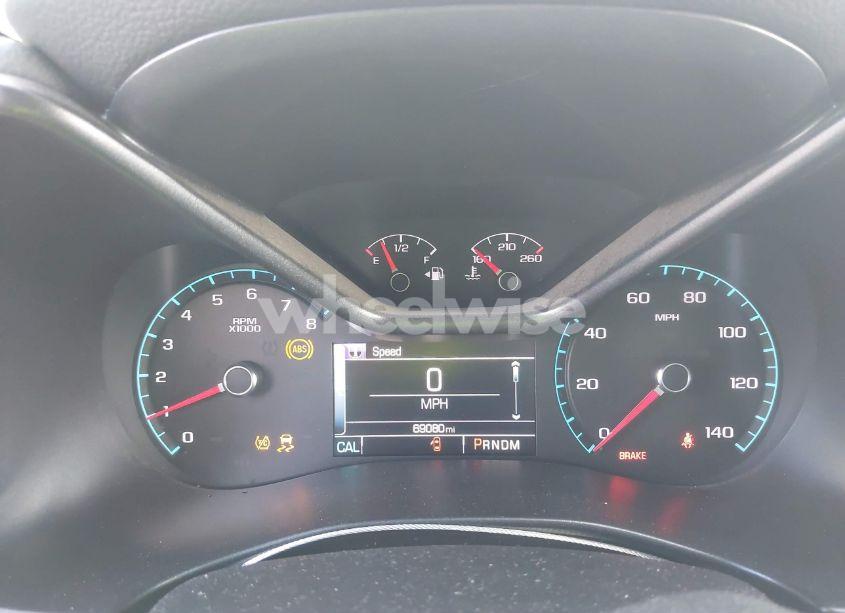 Photo 7 of 2016 Chevrolet Colorado Z71 (VIN 1GCGTDE3XG1189339)