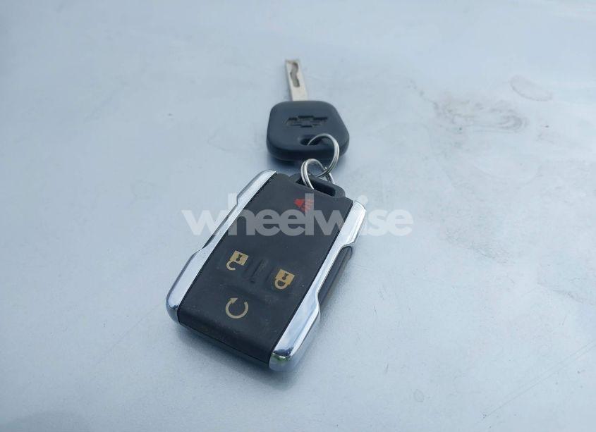 Photo 11 of 2016 Chevrolet Colorado Z71 (VIN 1GCGTDE3XG1281969)