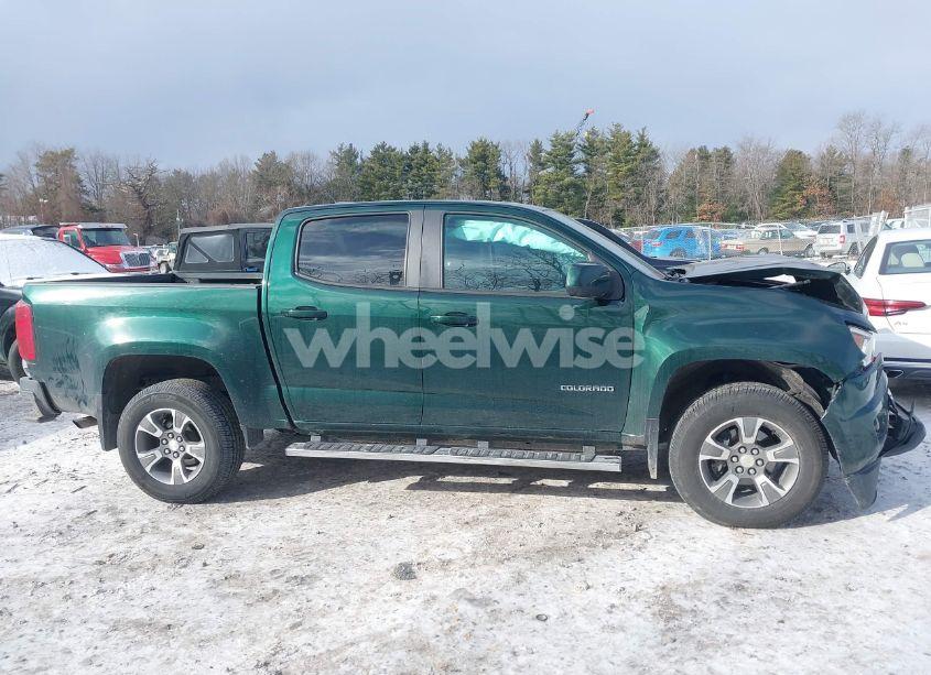 Photo 13 of 2016 Chevrolet Colorado Z71 (VIN 1GCGTDE3XG1281969)