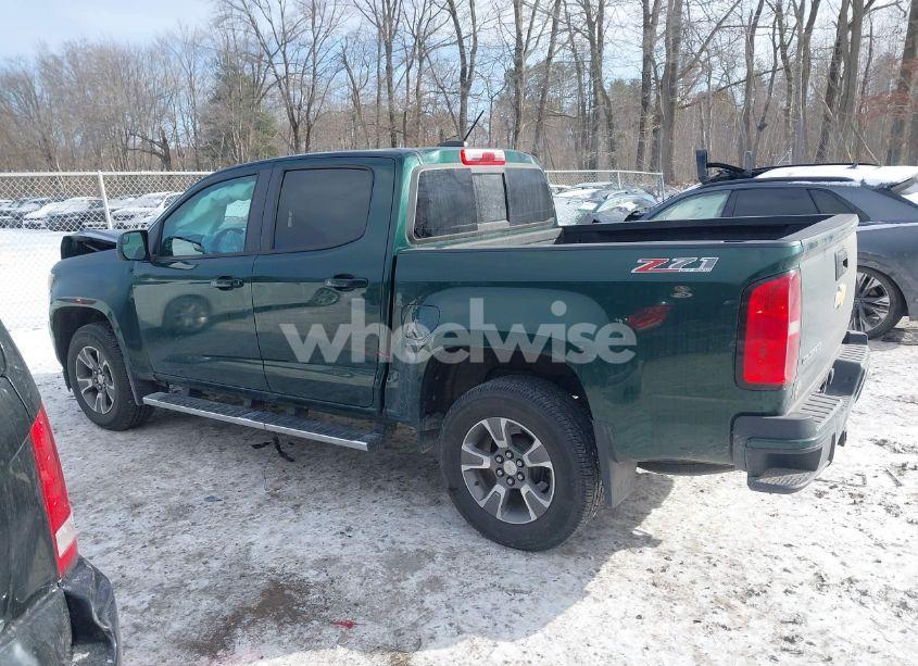 Photo 14 of 2016 Chevrolet Colorado Z71 (VIN 1GCGTDE3XG1281969)