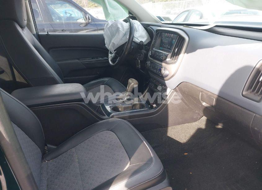 Photo 5 of 2016 Chevrolet Colorado Z71 (VIN 1GCGTDE3XG1281969)