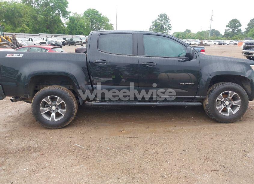 Photo 13 of 2016 Chevrolet Colorado Z71 (VIN 1GCGTDE3XG1364351)