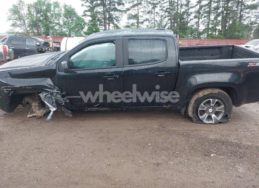 Photo 14 of 2016 Chevrolet Colorado Z71 (VIN 1GCGTDE3XG1364351)