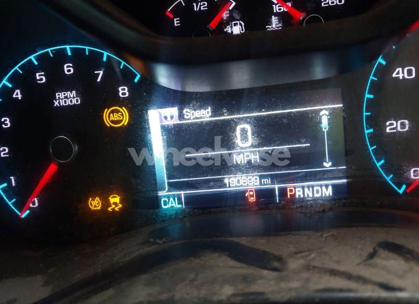 Photo 15 of 2016 Chevrolet Colorado Z71 (VIN 1GCGTDE3XG1364351)