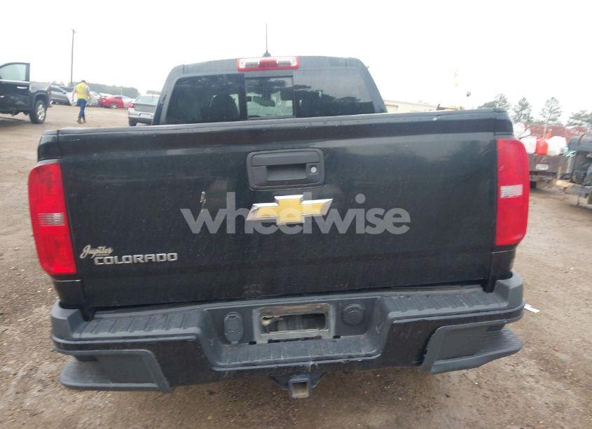 Photo 16 of 2016 Chevrolet Colorado Z71 (VIN 1GCGTDE3XG1364351)