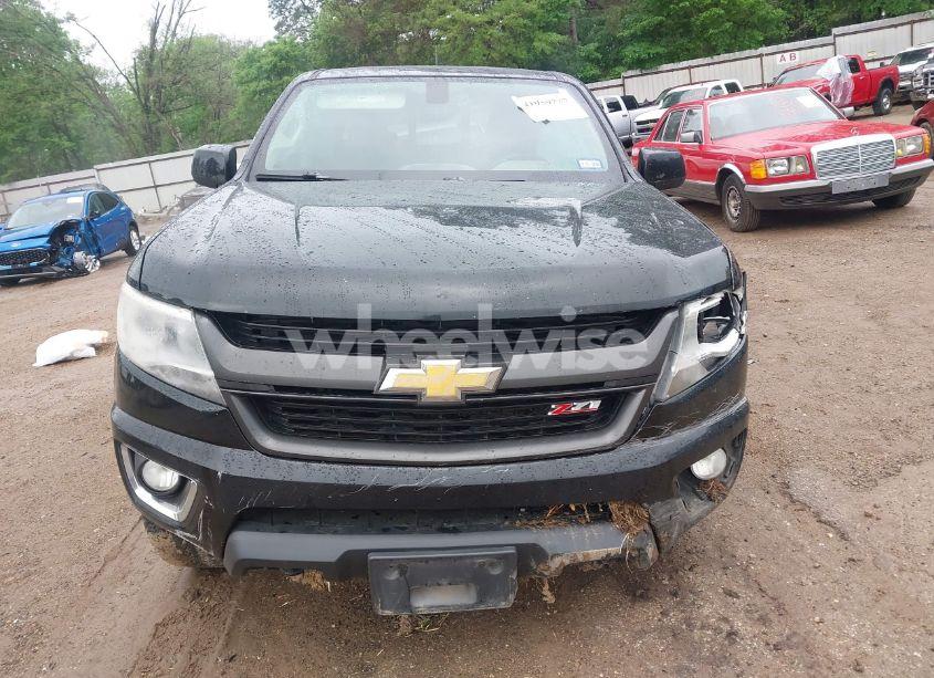 Photo 17 of 2016 Chevrolet Colorado Z71 (VIN 1GCGTDE3XG1364351)