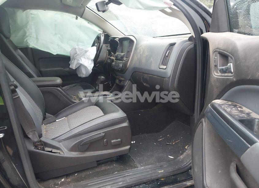 Photo 5 of 2016 Chevrolet Colorado Z71 (VIN 1GCGTDE3XG1364351)