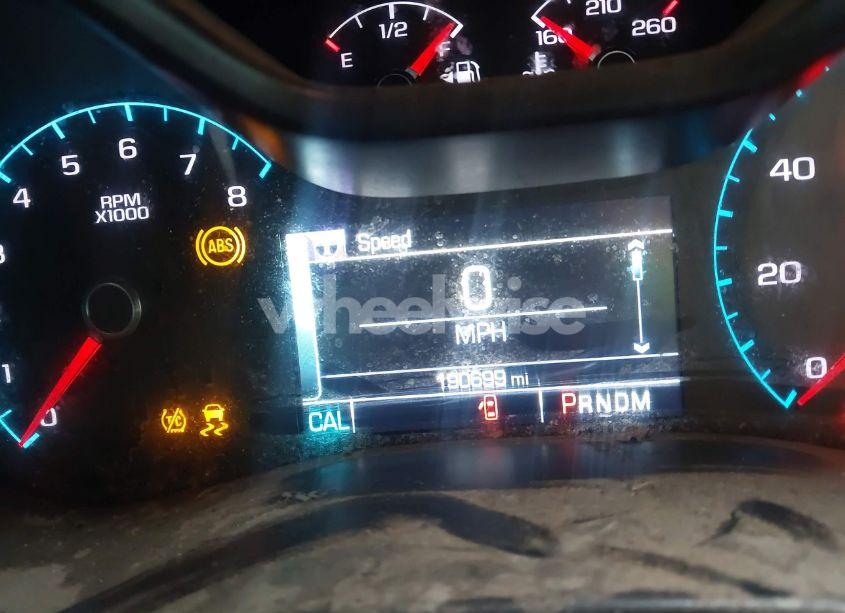 Photo 7 of 2016 Chevrolet Colorado Z71 (VIN 1GCGTDE3XG1364351)