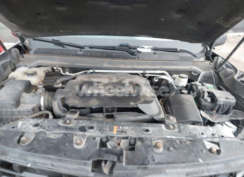 Photo 10 of 2016 Chevrolet Colorado Z71 (VIN 1GCGTDE3XG1386544)