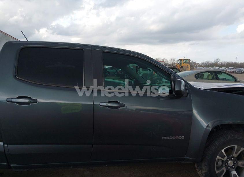 Photo 13 of 2016 Chevrolet Colorado Z71 (VIN 1GCGTDE3XG1386544)