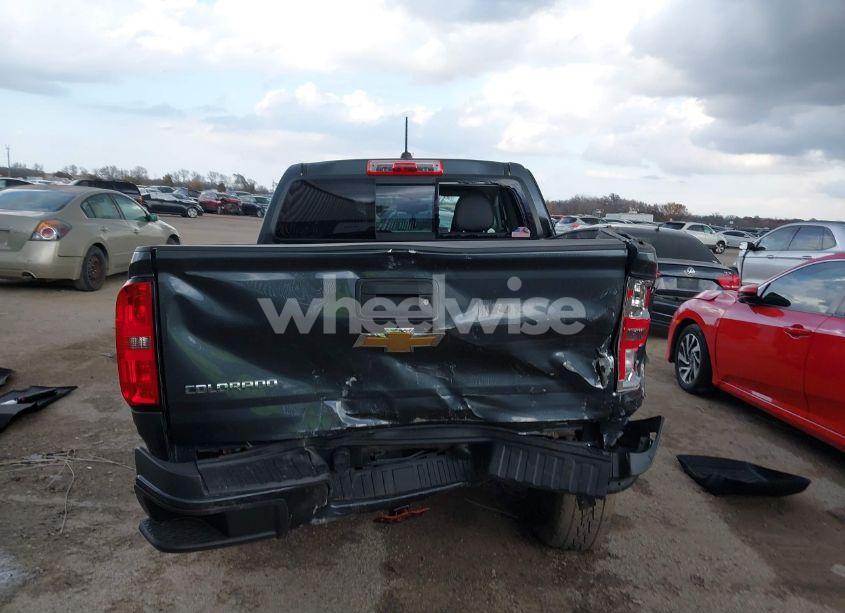 Photo 16 of 2016 Chevrolet Colorado Z71 (VIN 1GCGTDE3XG1386544)
