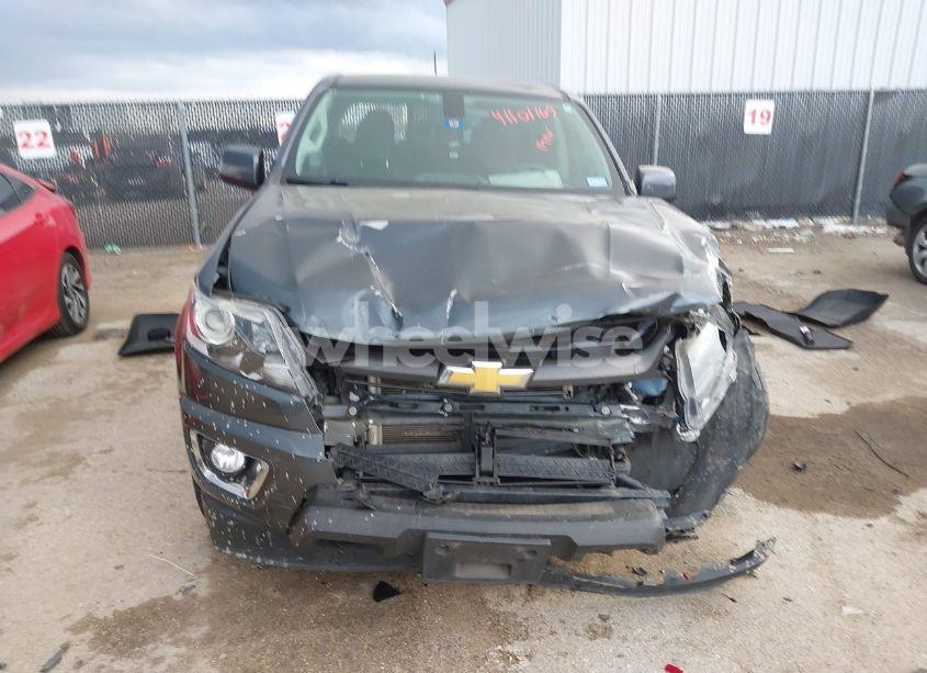 Photo 17 of 2016 Chevrolet Colorado Z71 (VIN 1GCGTDE3XG1386544)