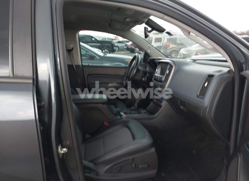 Photo 5 of 2016 Chevrolet Colorado Z71 (VIN 1GCGTDE3XG1386544)