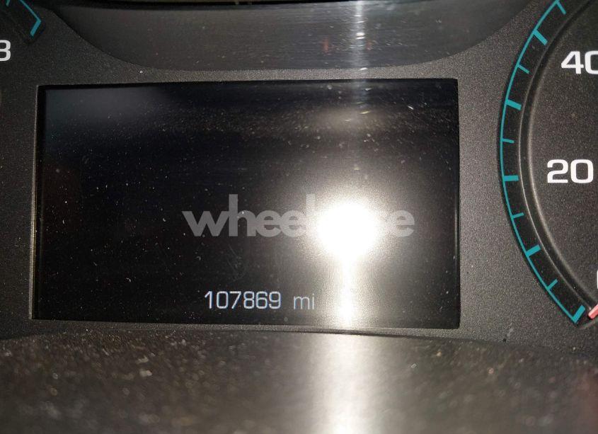 Photo 7 of 2016 Chevrolet Colorado Z71 (VIN 1GCGTDE3XG1386544)