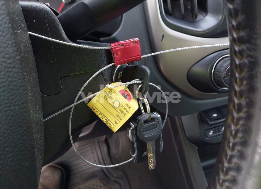 Photo 11 of 2017 Chevrolet Colorado Z71 (VIN 1GCGTDEN0H1178045)