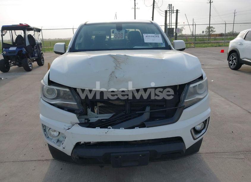 Photo 12 of 2017 Chevrolet Colorado Z71 (VIN 1GCGTDEN0H1178045)