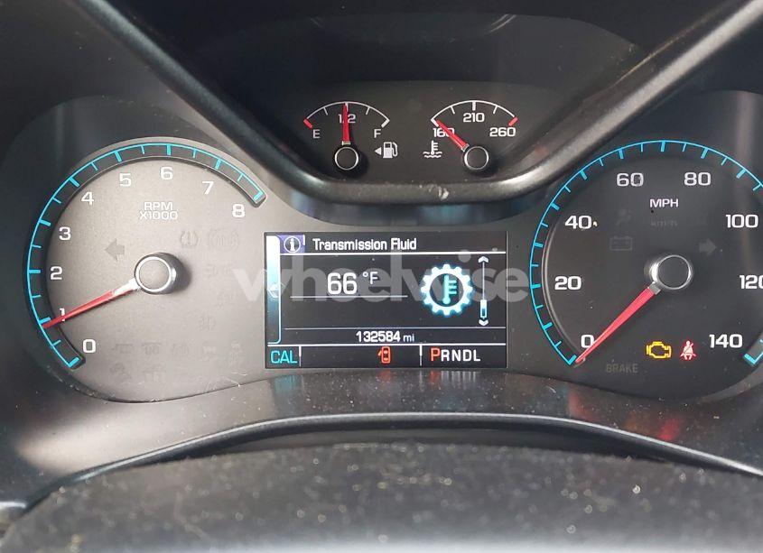 Photo 15 of 2017 Chevrolet Colorado Z71 (VIN 1GCGTDEN0H1178045)