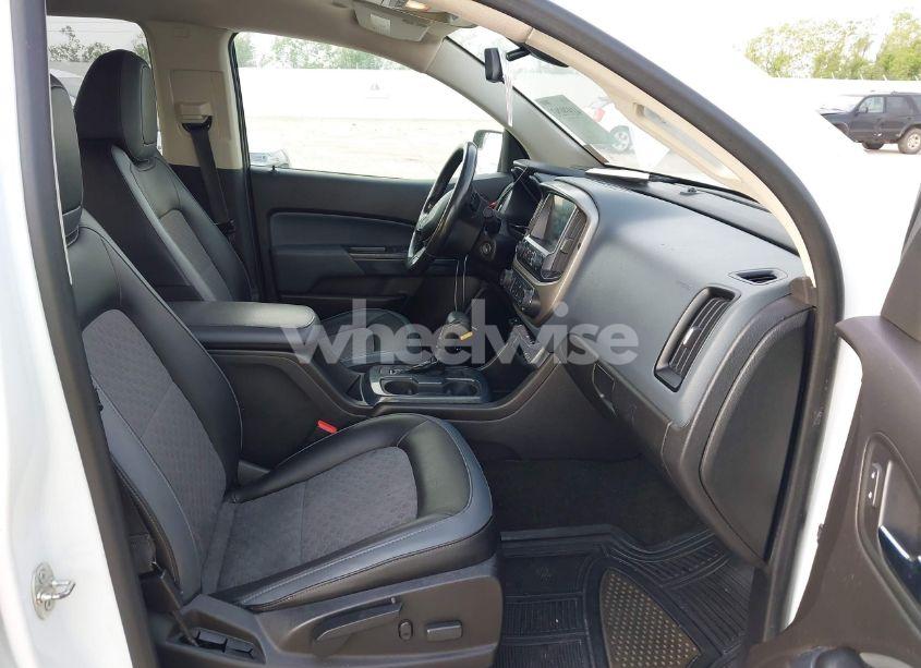 Photo 5 of 2017 Chevrolet Colorado Z71 (VIN 1GCGTDEN0H1178045)