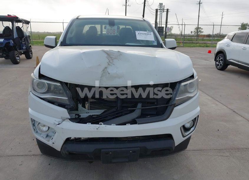 Photo 6 of 2017 Chevrolet Colorado Z71 (VIN 1GCGTDEN0H1178045)