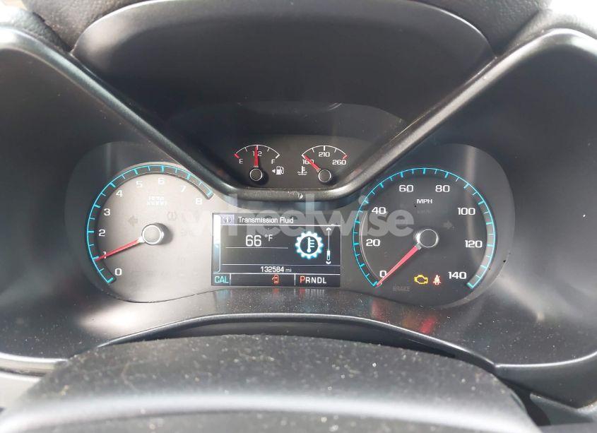 Photo 7 of 2017 Chevrolet Colorado Z71 (VIN 1GCGTDEN0H1178045)