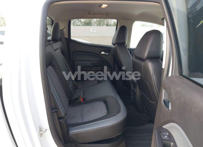 Photo 8 of 2017 Chevrolet Colorado Z71 (VIN 1GCGTDEN0H1178045)