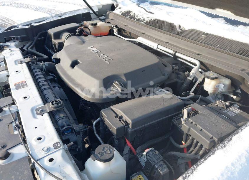 Photo 10 of 2017 Chevrolet Colorado Z71 (VIN 1GCGTDEN0H1312097)