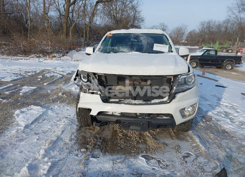 Photo 13 of 2017 Chevrolet Colorado Z71 (VIN 1GCGTDEN0H1312097)