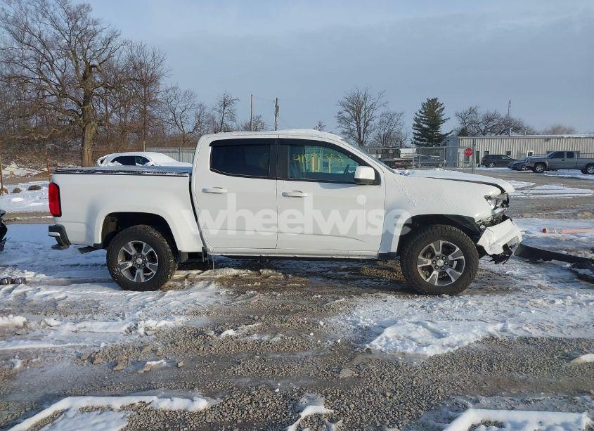 Photo 14 of 2017 Chevrolet Colorado Z71 (VIN 1GCGTDEN0H1312097)