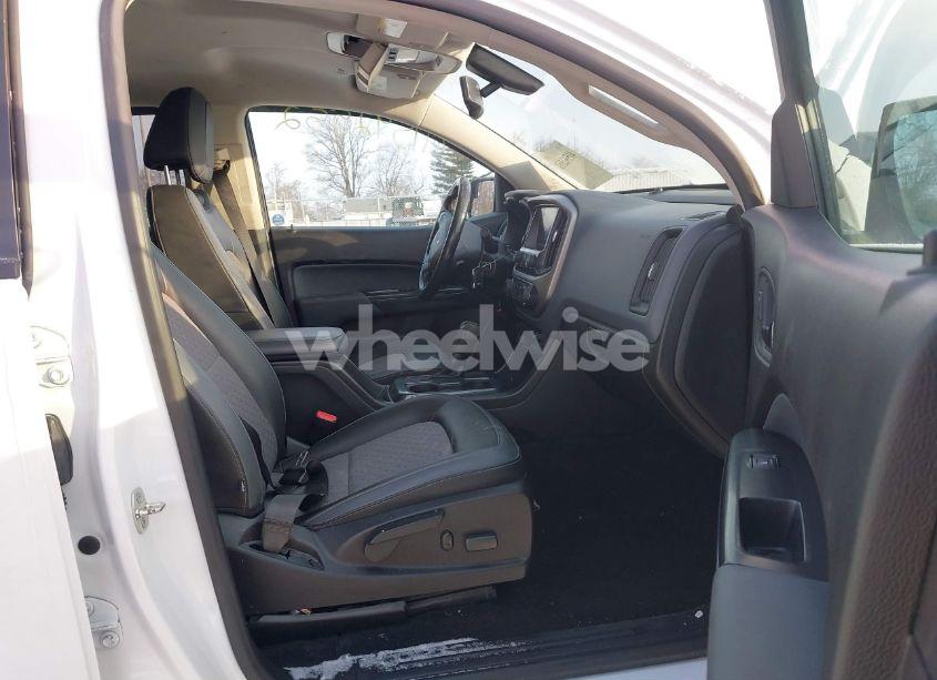 Photo 5 of 2017 Chevrolet Colorado Z71 (VIN 1GCGTDEN0H1312097)