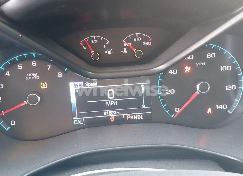 Photo 7 of 2017 Chevrolet Colorado Z71 (VIN 1GCGTDEN0H1312097)