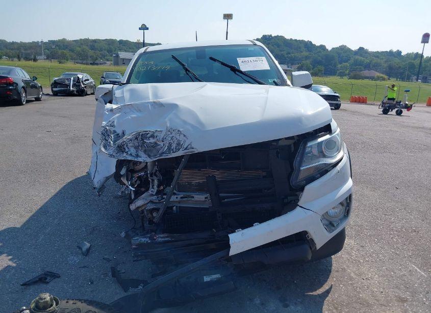 Photo 13 of 2018 Chevrolet Colorado Z71 (VIN 1GCGTDEN0J1108003)