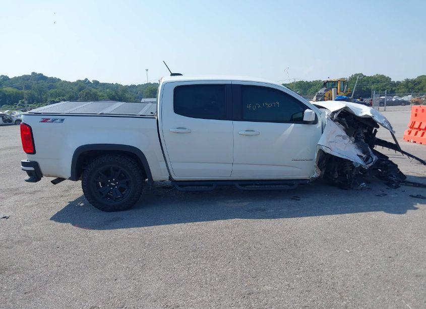 Photo 14 of 2018 Chevrolet Colorado Z71 (VIN 1GCGTDEN0J1108003)