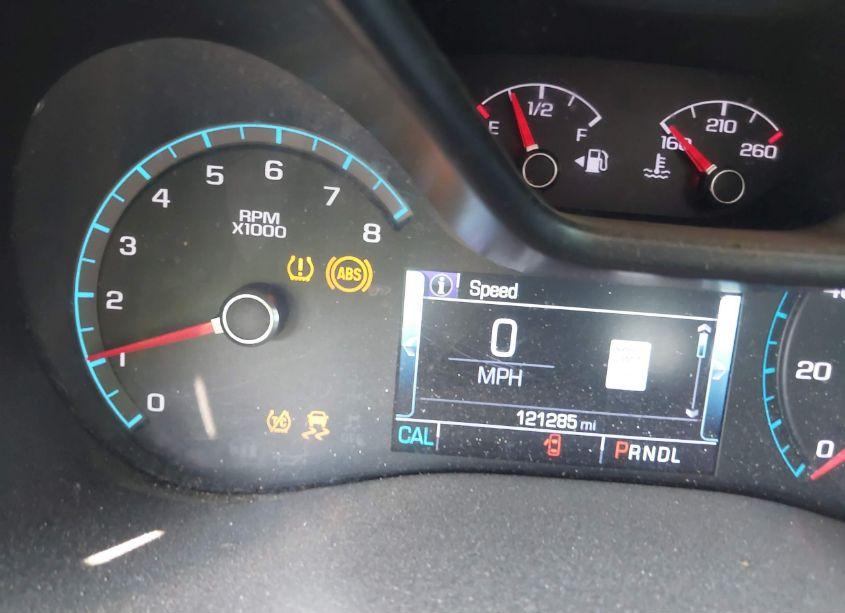 Photo 16 of 2018 Chevrolet Colorado Z71 (VIN 1GCGTDEN0J1108003)