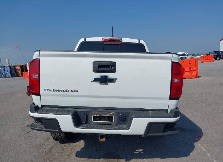 Photo 17 of 2018 Chevrolet Colorado Z71 (VIN 1GCGTDEN0J1108003)