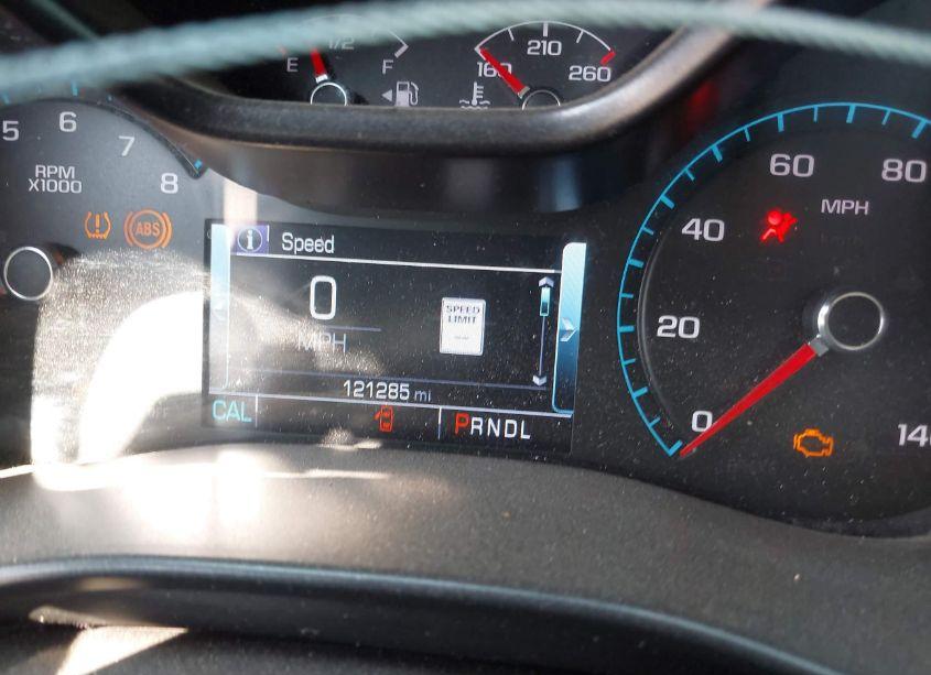 Photo 7 of 2018 Chevrolet Colorado Z71 (VIN 1GCGTDEN0J1108003)