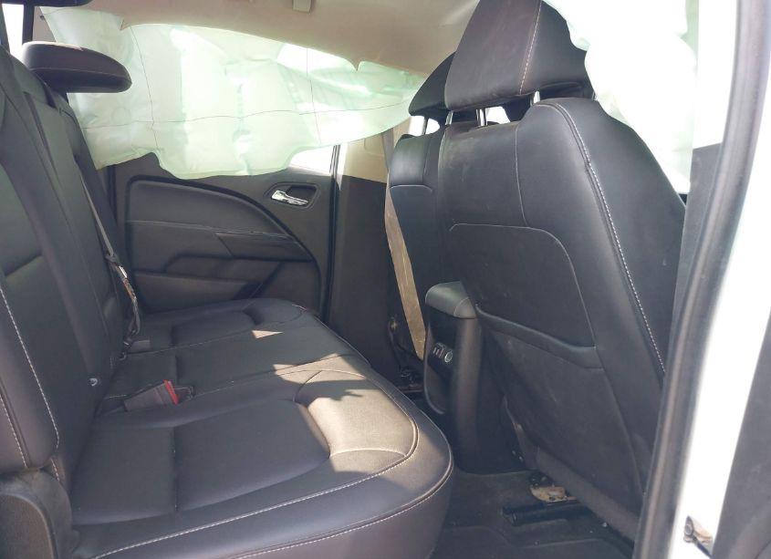 Photo 8 of 2018 Chevrolet Colorado Z71 (VIN 1GCGTDEN0J1108003)