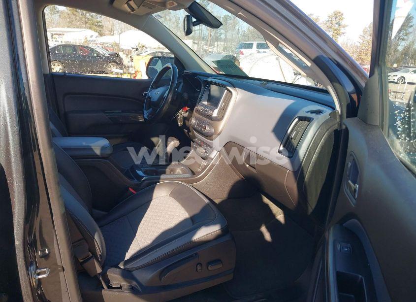 Photo 5 of 2018 Chevrolet Colorado Z71 (VIN 1GCGTDEN0J1109250)