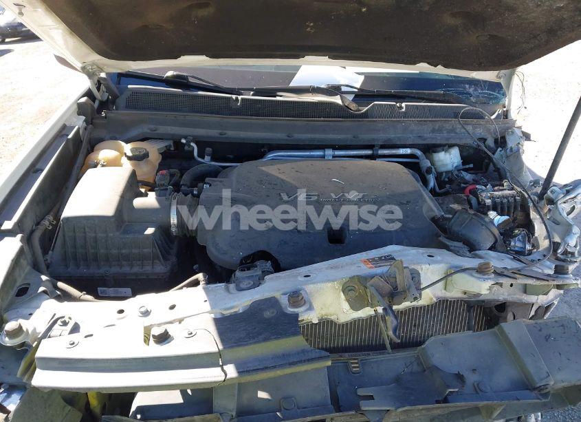 Photo 10 of 2019 Chevrolet Colorado Z71 (VIN 1GCGTDEN0K1124722)