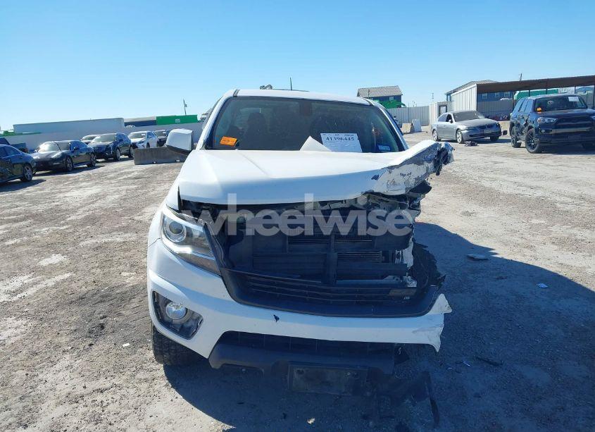 Photo 12 of 2019 Chevrolet Colorado Z71 (VIN 1GCGTDEN0K1124722)