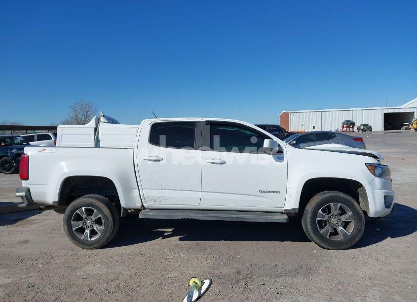 Photo 13 of 2019 Chevrolet Colorado Z71 (VIN 1GCGTDEN0K1124722)