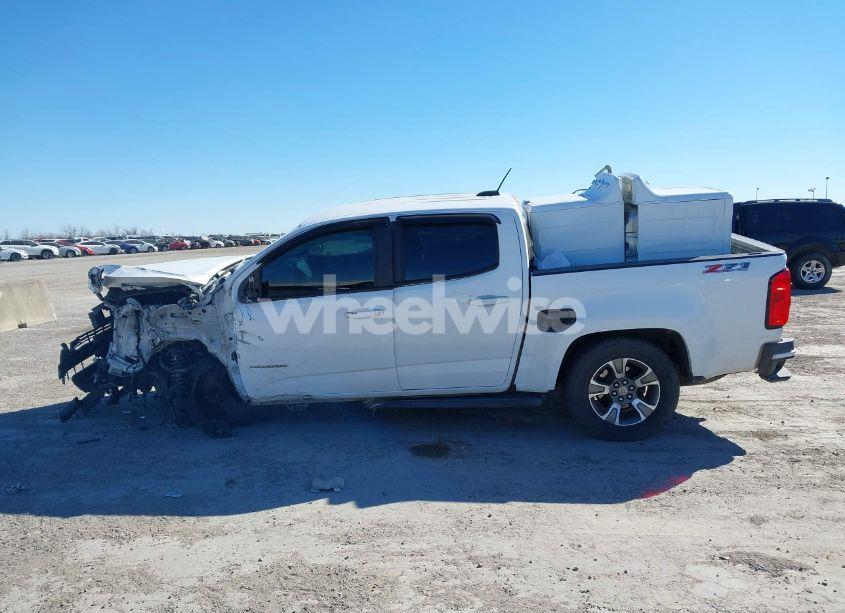 Photo 14 of 2019 Chevrolet Colorado Z71 (VIN 1GCGTDEN0K1124722)