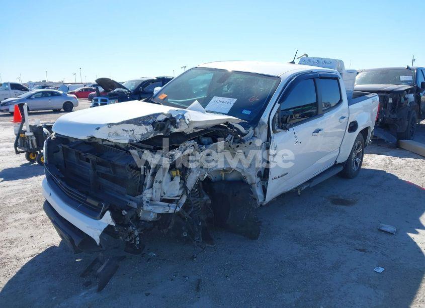 Photo 6 of 2019 Chevrolet Colorado Z71 (VIN 1GCGTDEN0K1124722)