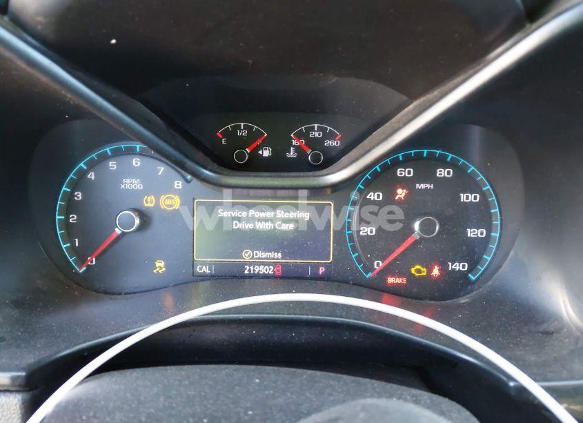 Photo 7 of 2019 Chevrolet Colorado Z71 (VIN 1GCGTDEN0K1124722)